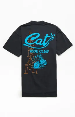 ROYAL.2 Cat's Ride Club T-Shirt