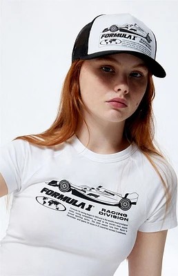 Formula 1 x PacSun Car Trucker Hat