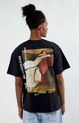 The Met x PacSun Repose Oversized T-Shirt