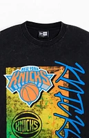 New Era York Knicks Oversized T-Shirt