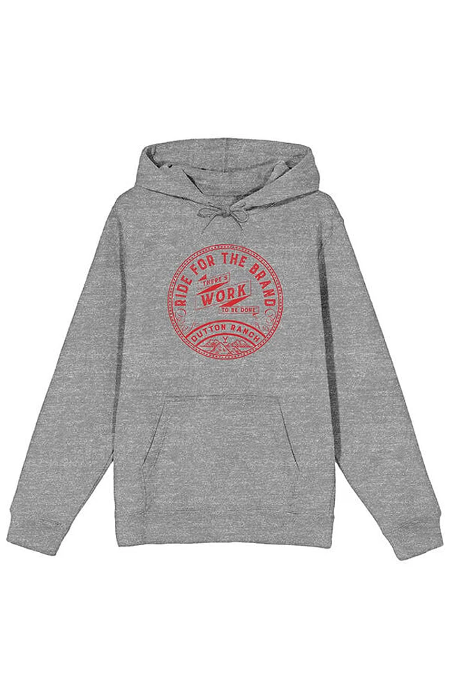 Yellowstone Ride Hoodie