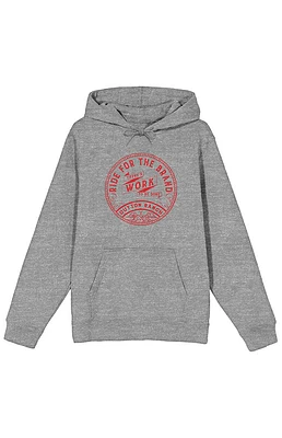 Yellowstone Ride Hoodie