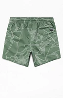 Volcom Lido 6" Swim Trunks