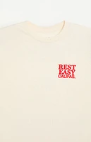 Rest Easy Locals Only T-Shirt