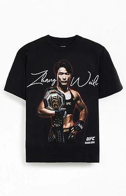 UFC Zhang Weili Oversized T-Shirt