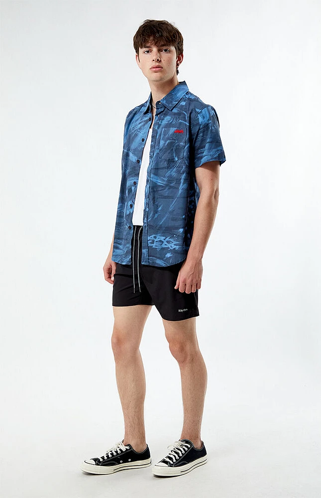Dark Seas x Jaws Watkins Camp Shirt