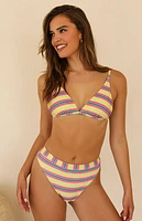 Dippin' Daisy's Ultra High Waisted Bikini Bottom