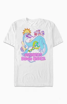 Rescuers Down Under T-Shirt