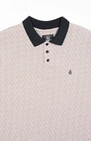 Volcom Natural Stone Polo Shirt