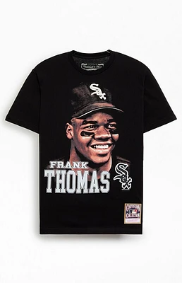 Mitchell & Ness Frank Thomas Big Face T-Shirt