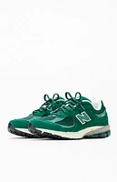 New Balance Green 2002R Shoes