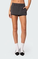 Edikted Sloan Mini Skort