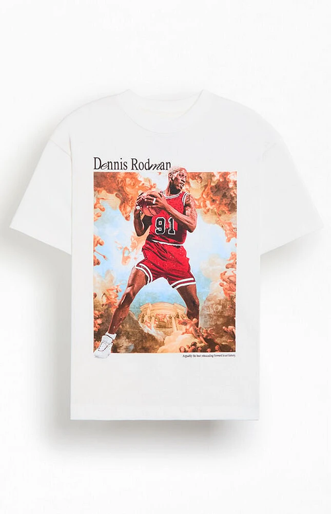 RODMAN BRAND Fine Art T-Shirt