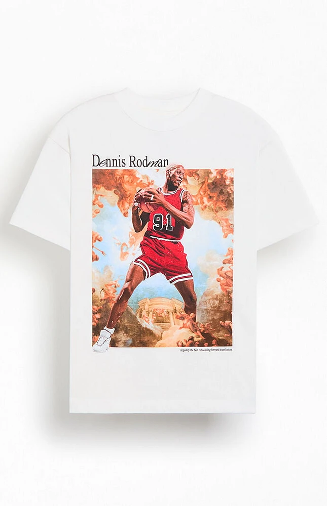RODMAN BRAND Fine Art T-Shirt