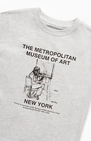 The Met x PacSun Kids Portrait T-Shirt