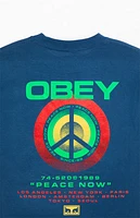 Obey Peace Target T-Shirt