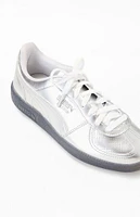 Puma Women's Silver Palermo Astro Escape Sneakers