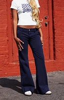 Alyssa Low Rise Flare Pants