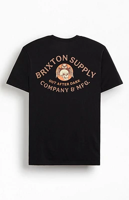 Brixton Potion Tailored T-Shirt