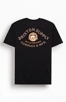 Brixton Potion Tailored T-Shirt