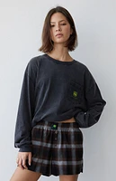 JOHN DEERE Plaid Low Rise Boxer Shorts