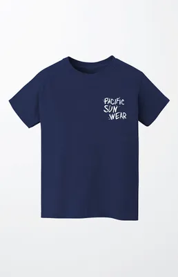 Kids Pacific Sunwear Draw T-Shirt