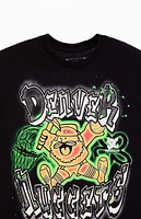 Mitchell & Ness Spraypaint Denver Nuggets T-Shirt