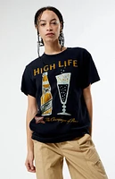 Junk Food Miller High Life T-Shirt