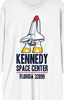 NASA Kennedy Space Center Long Sleeve T-Shirt