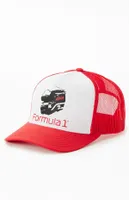 x PacSun Helmet Trucker hat