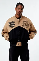 PacSun Garden Of Dreams Race Jacket