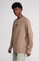 PacSun Los Angeles Embroidery Crew Neck Sweatshirt