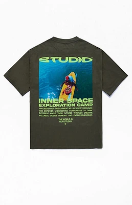Studio by Supervsn Paddle T-Shirt