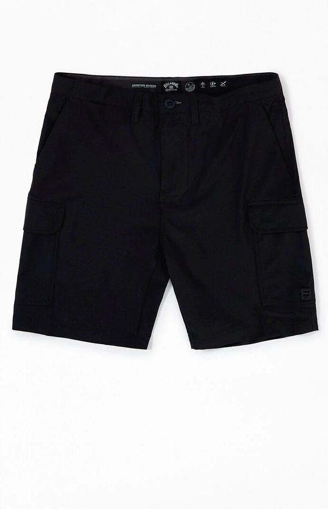 Eco Surftrek Transport Cargo Shorts