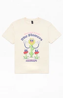 Kids Minecraft Flowers T-Shirt