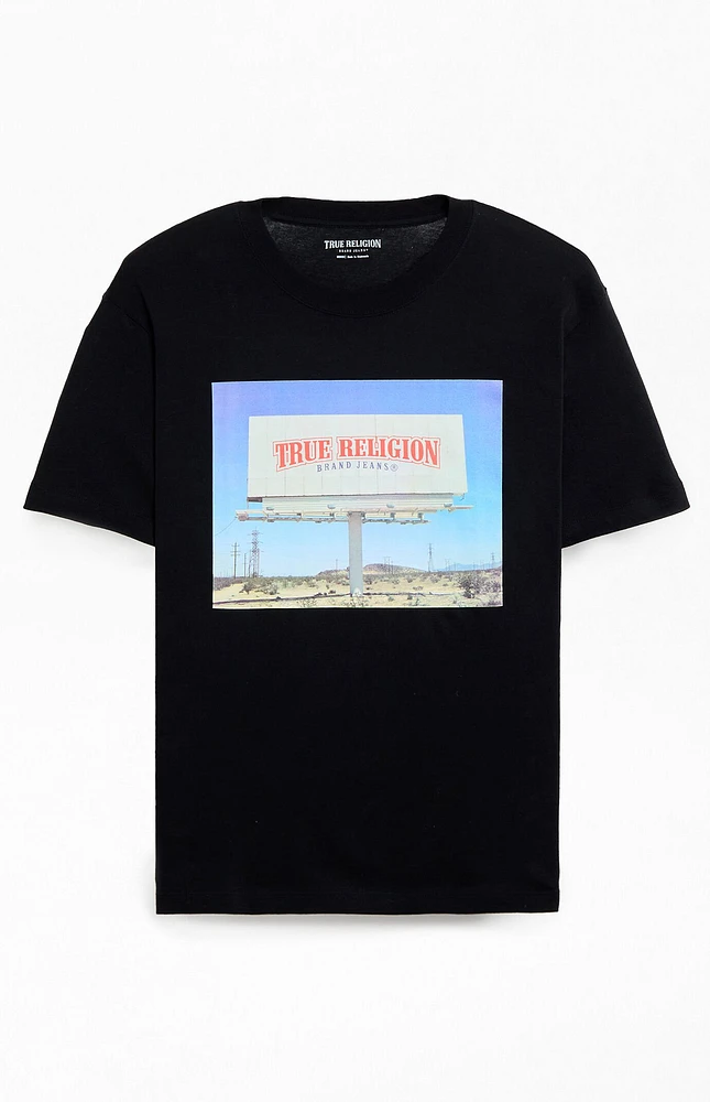 True Religion Billboard T-Shirt