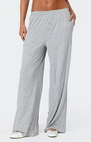 Edikted Heather Lounge Pants