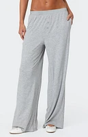 Edikted Heather Lounge Pants