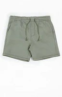 PacSun Light Fleece Volley Shorts