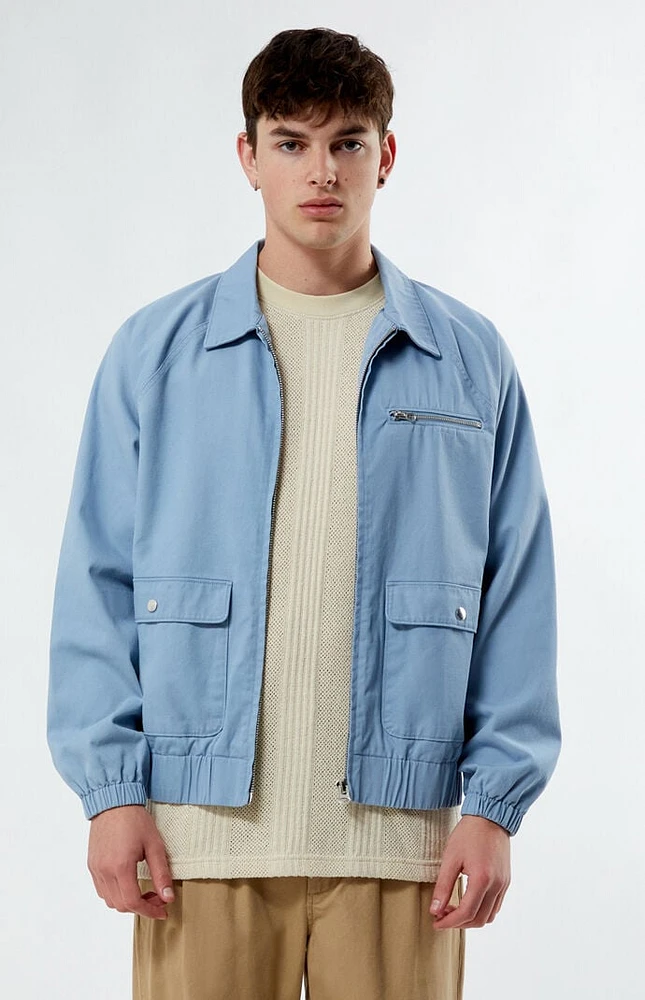 PacSun Raglan Jacket