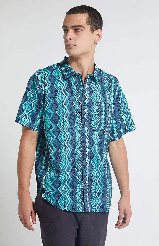 Billabong Sundays Button Down Shirt