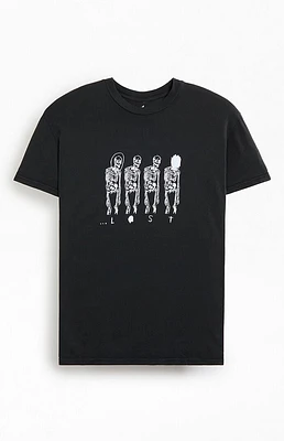 LOST Gang Four Vintage Dye T-Shirt