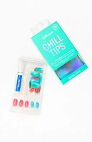 Chillhouse Chill Tips Mood Ring Press-On Nails