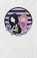 Adventure Time Marcy & Princess Bubblegum T-Shirt