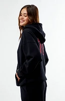PacSun 11 Embroidered Oversized Hoodie