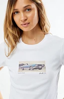 Thrills Paradise Wheels Mini T-Shirt