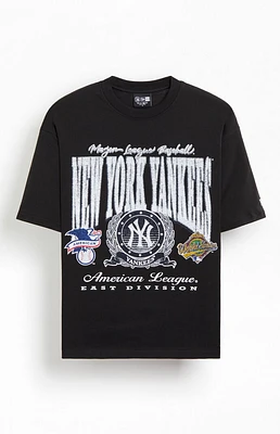 New Era NY Yankees Oversized T-Shirt