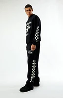 FORD Checkerboard Sweatpants