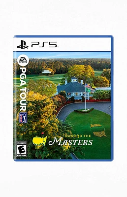 EA Sports PGA Tour PS5 Game
