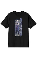 Naruto Shippuden Sasuke Anime T-Shirt